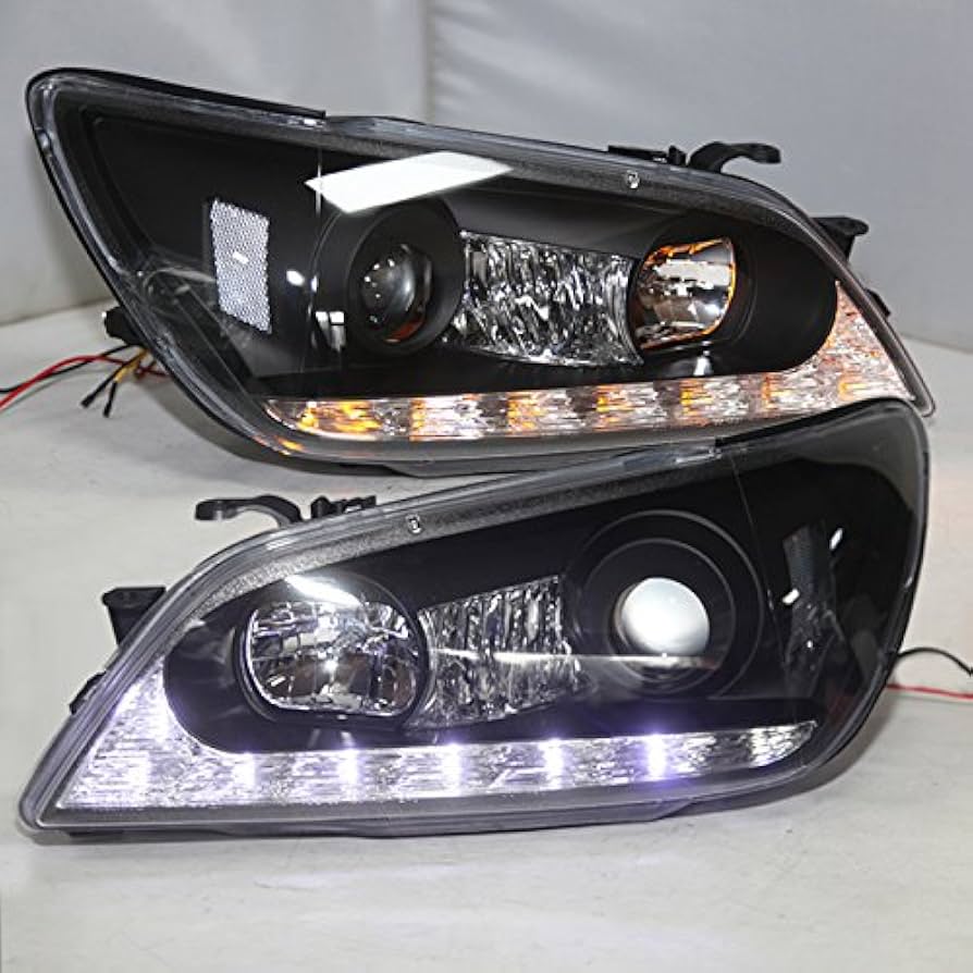 is200 headlights