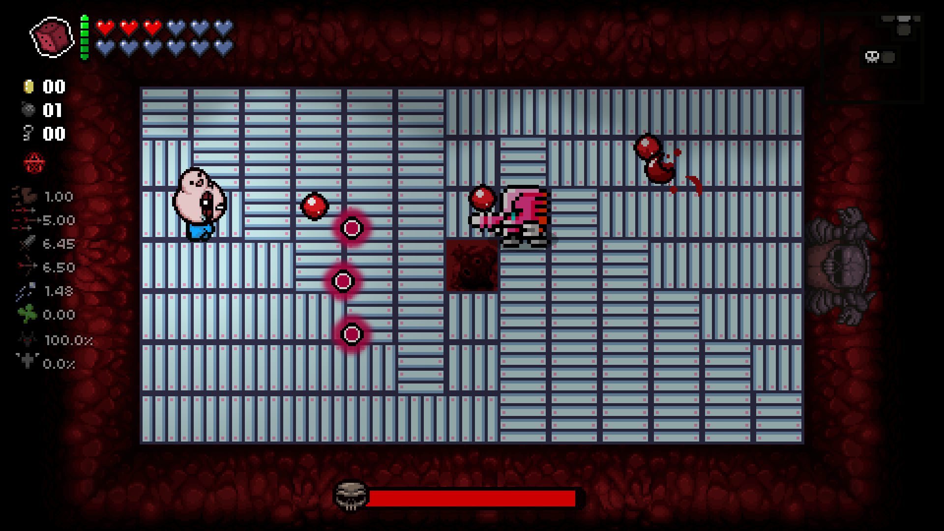 isaac teleport