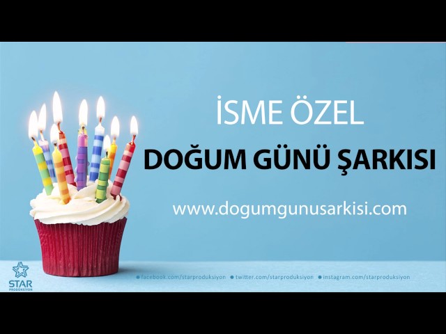 isme özel şarkı yapma programı