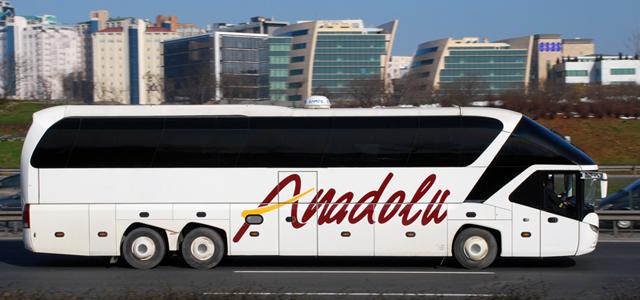 istanbul anadolu ankara otobüs bileti