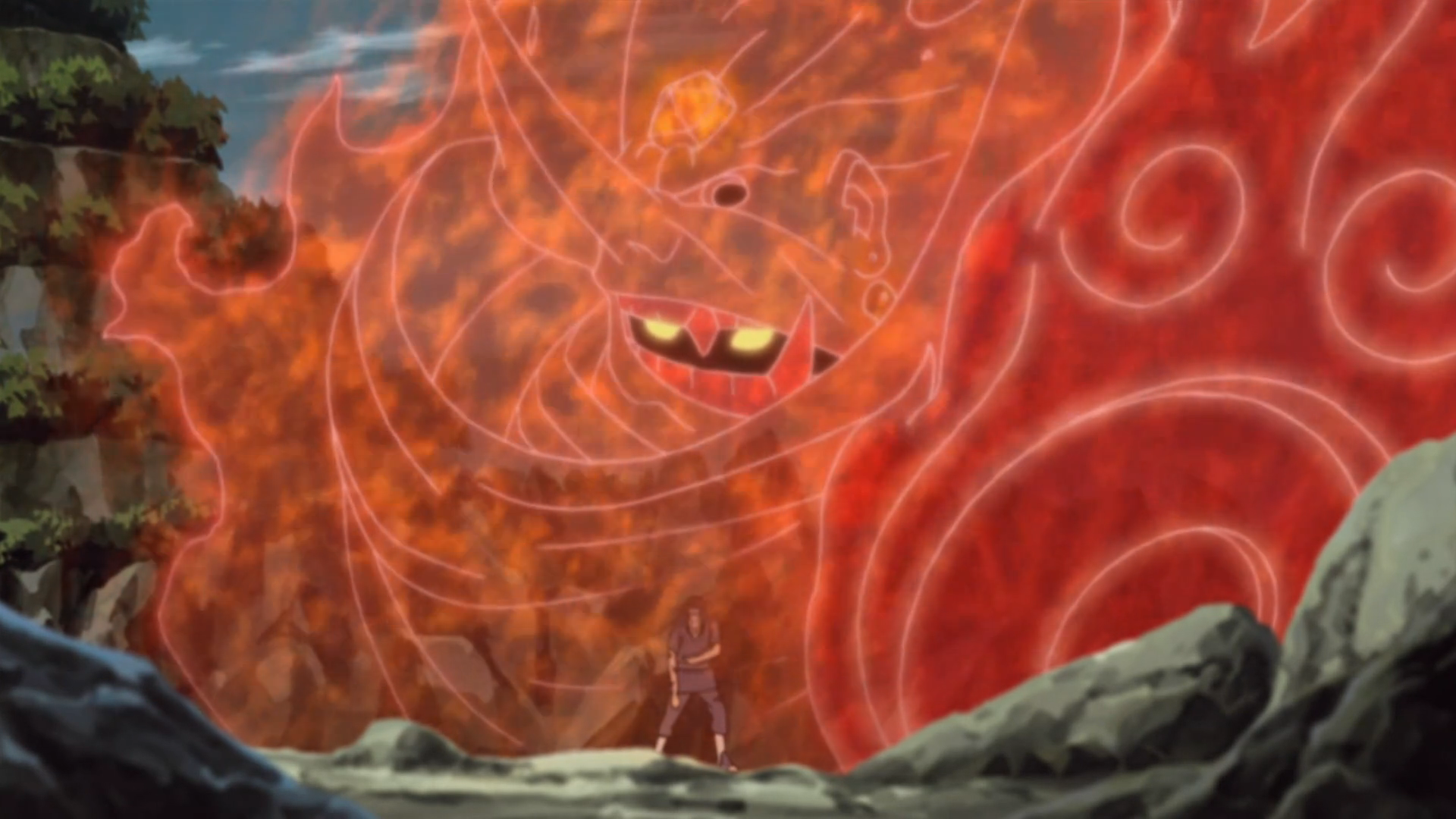 itachi with susanoo