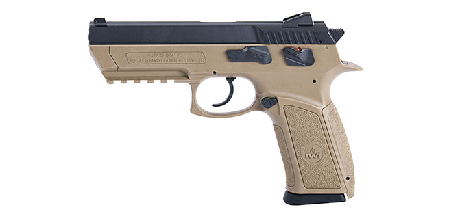 iwi jericho 941 pl