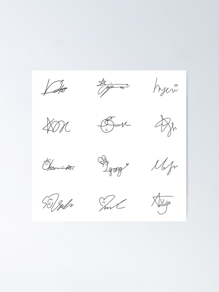 izone signature