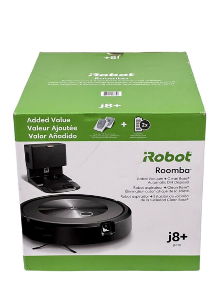 j8+ roomba