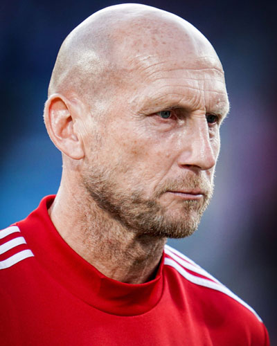 jaap stam