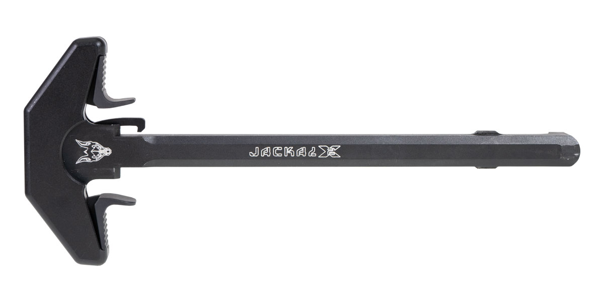 jackal x charging handle