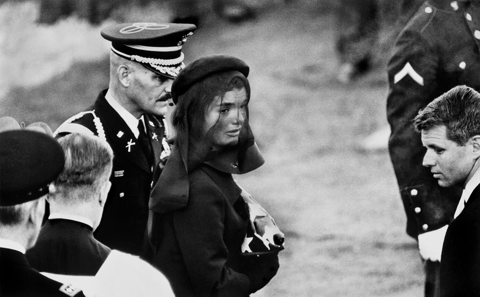 jackie kennedy funeral