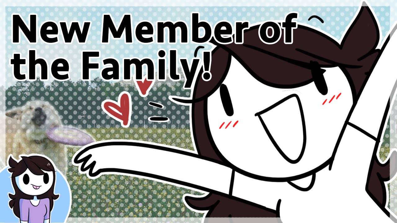 jaiden animation family