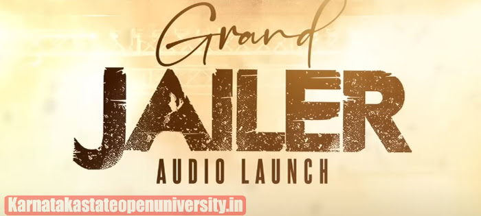 jailer audio launch pass