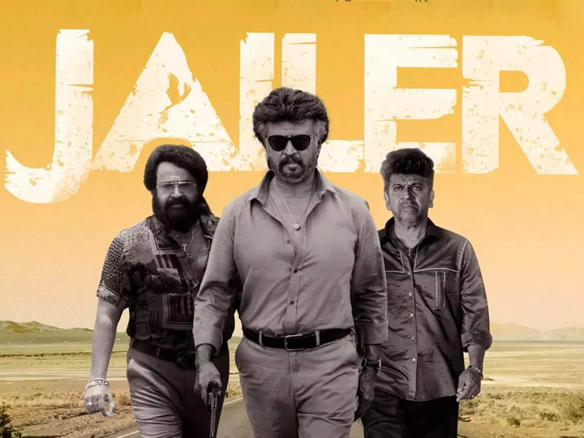 jailer movie collections