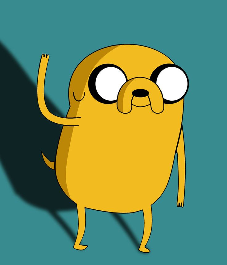 jake the dog adventure time