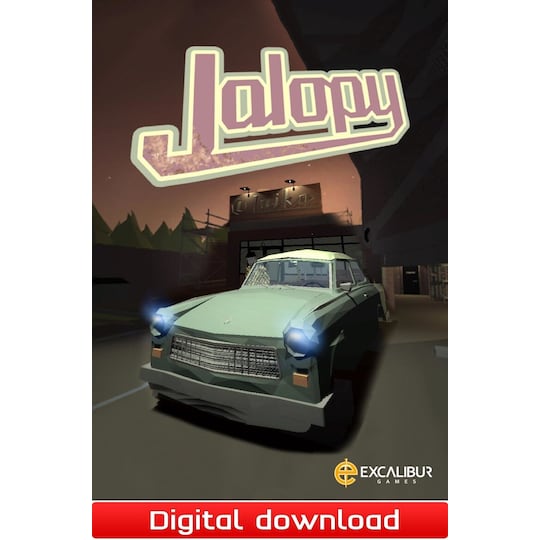 jalopy crack