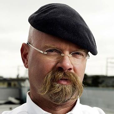 jamie hyneman net worth