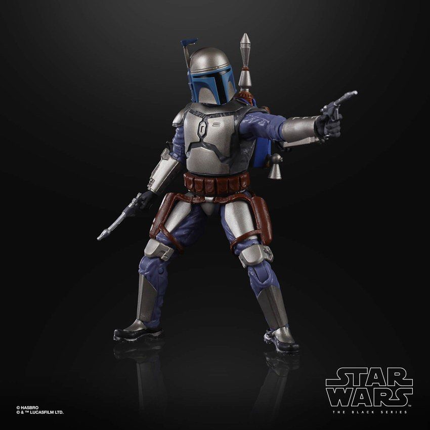 jango fett black series