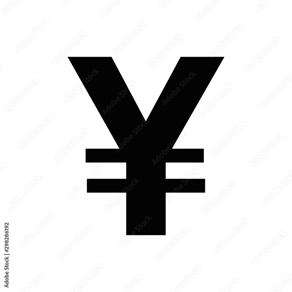 japan currency and symbol