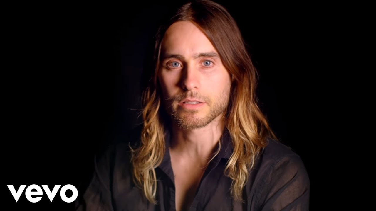 jared leto youtube