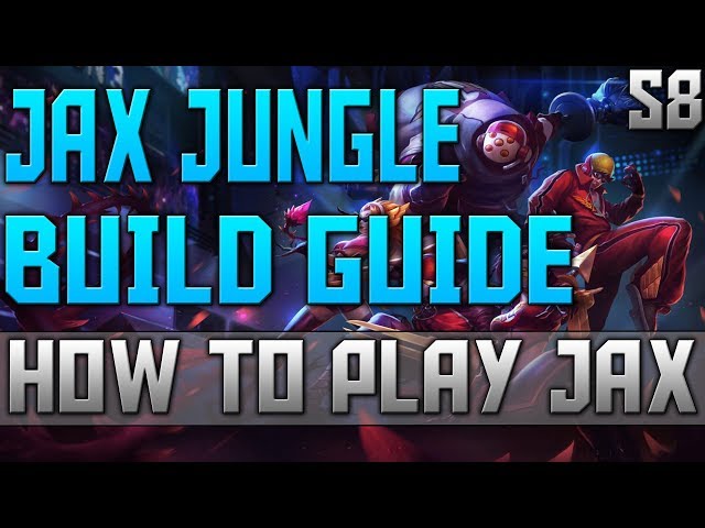 jax probuilds