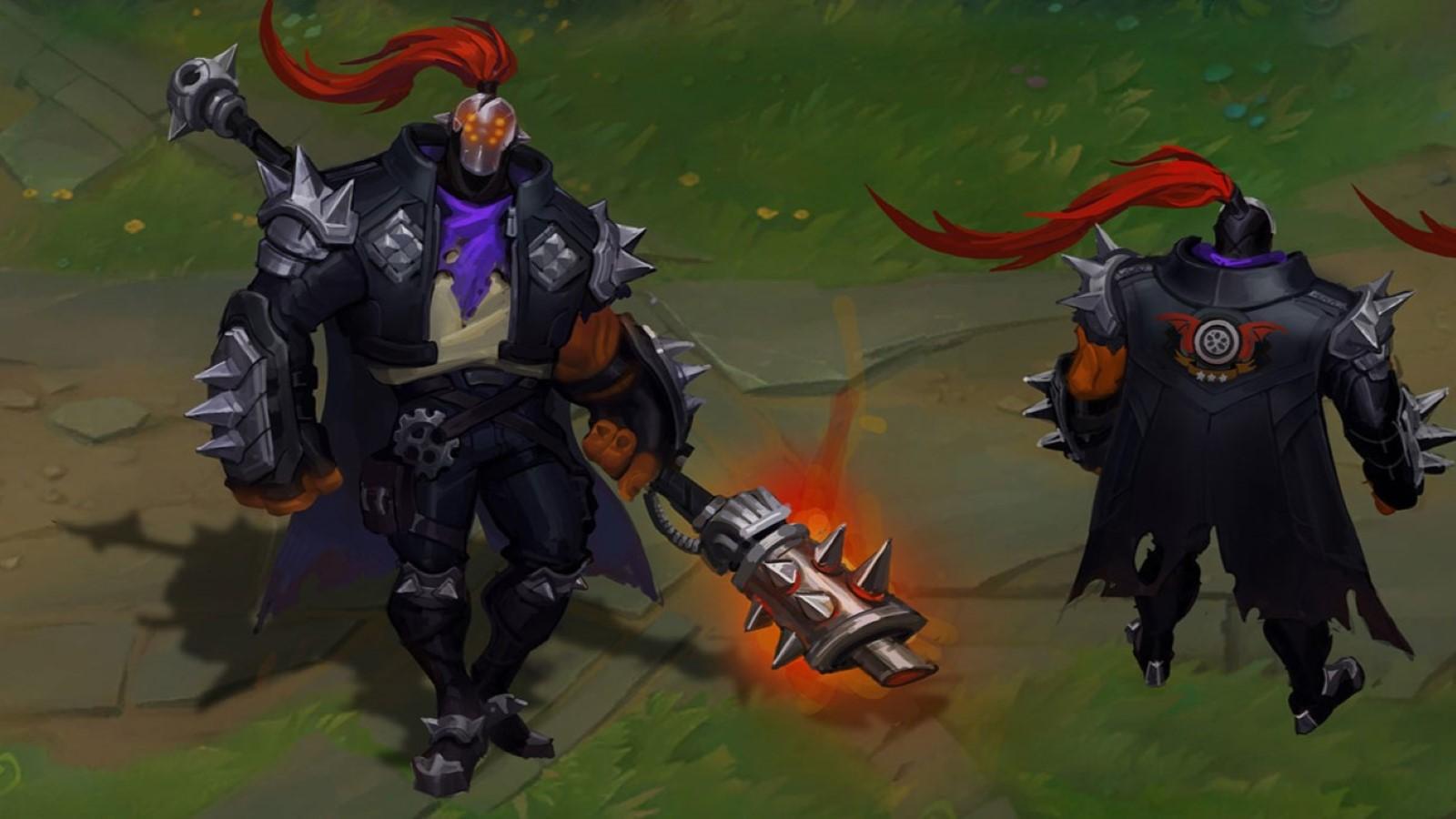 jax rework visual