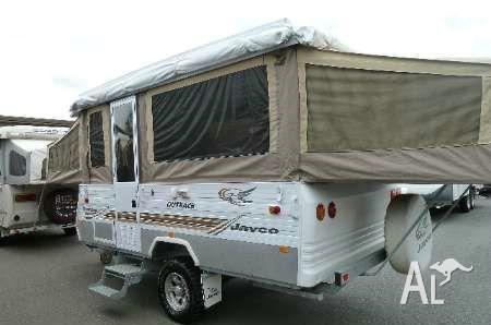 jayco swan outback for sale