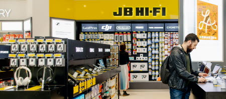 jb hi fi gateways