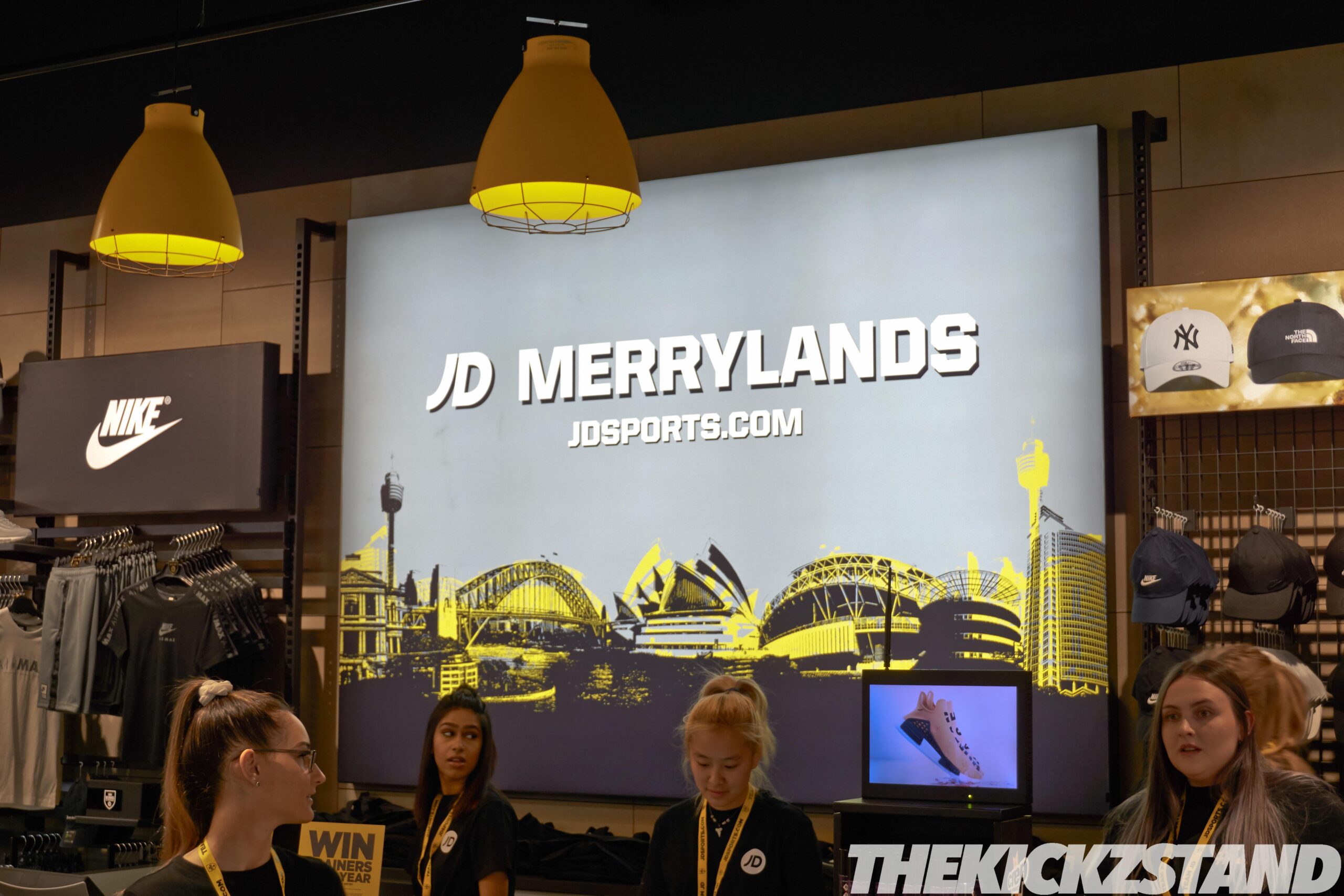 jd merrylands