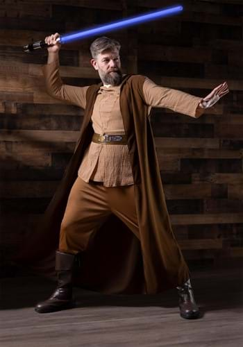 jedi knight cosplay