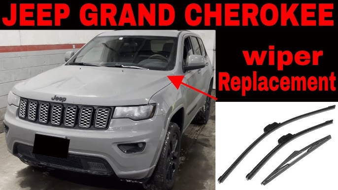 jeep grand cherokee 2014 windshield wipers