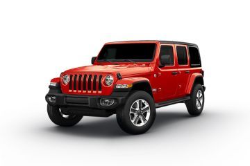 jeep wrangler price in ranchi
