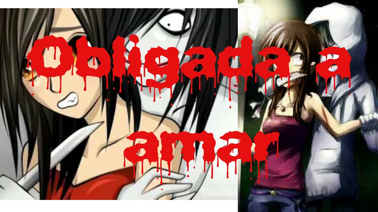 jeff the killer anime capitulo 1