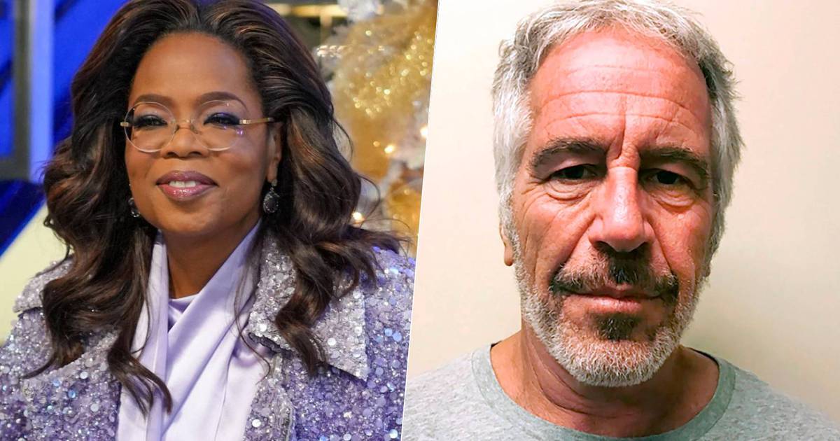 jeffrey epstein oprah winfrey