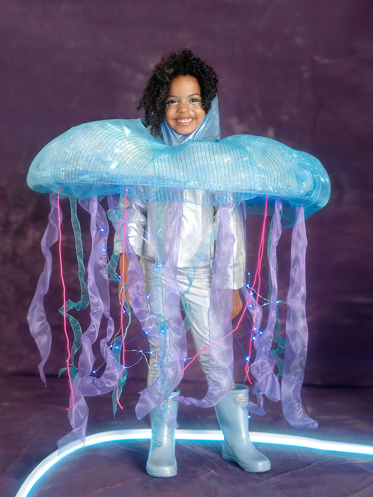 jellyfish costume