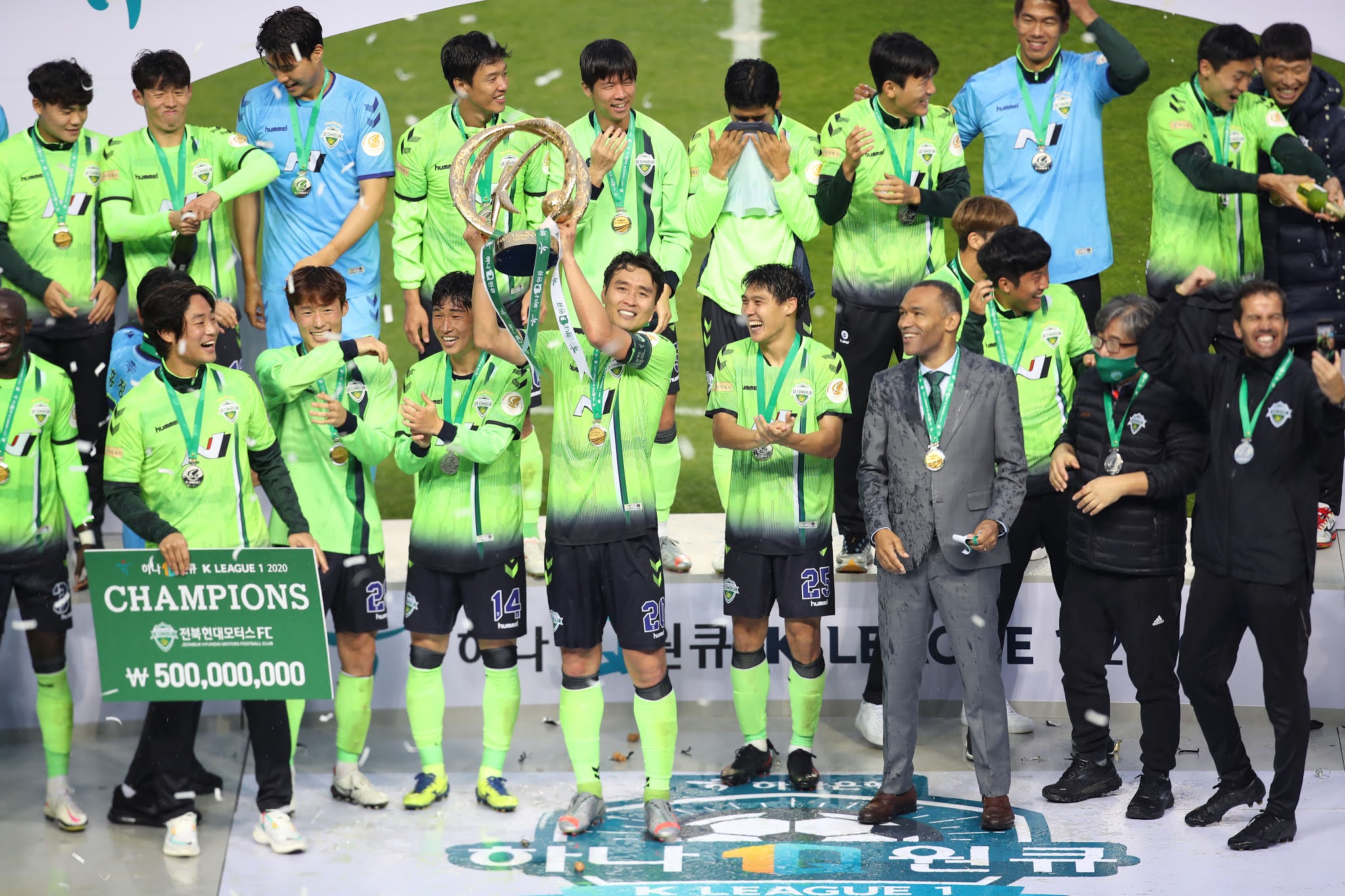 jeonbuk fc