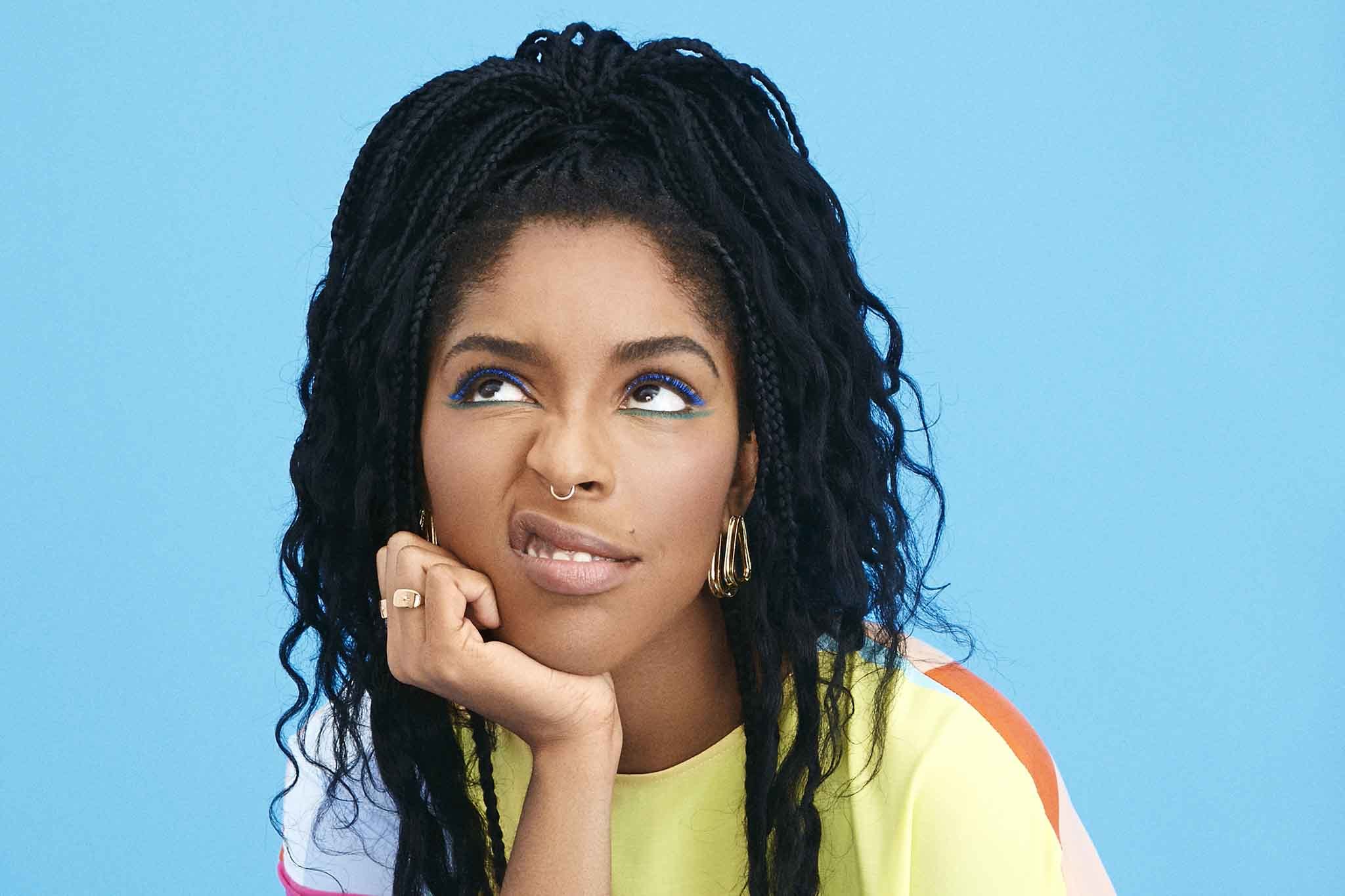 jessica williams sexy