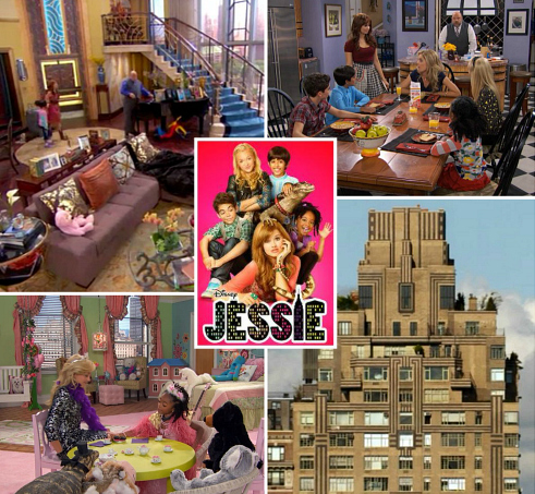 jessie penthouse