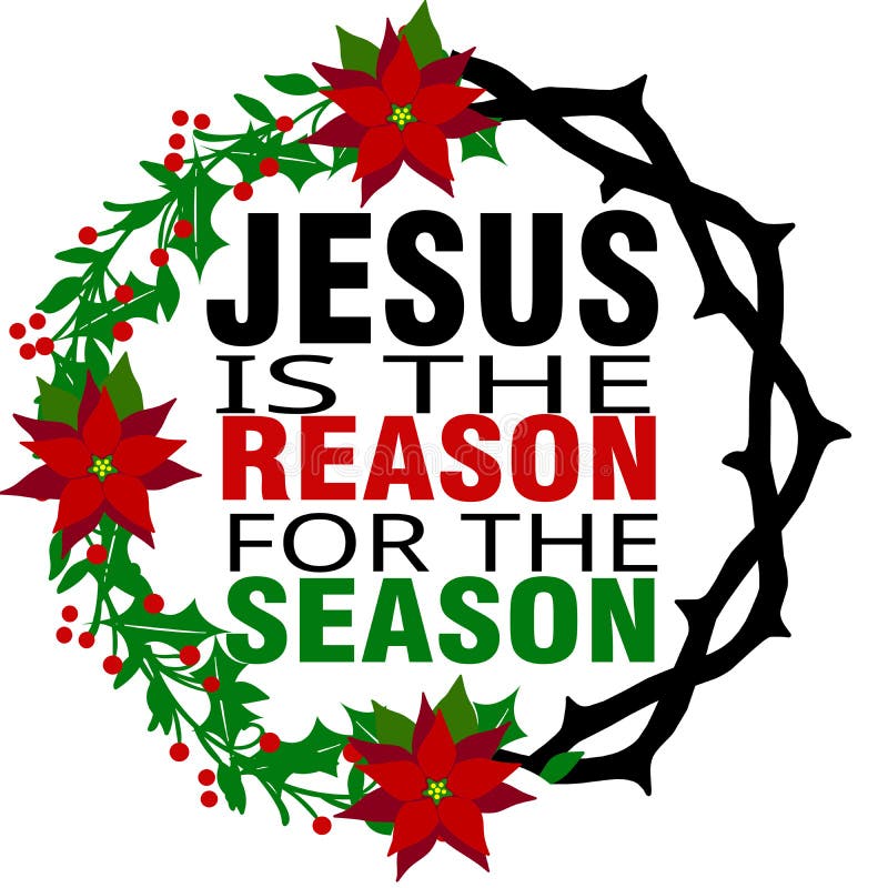 jesus is the reason for the season images free