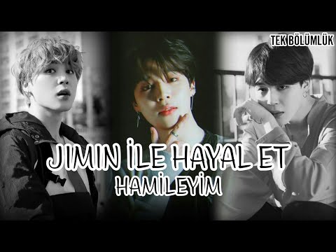 jimin ile hayal et evlilik