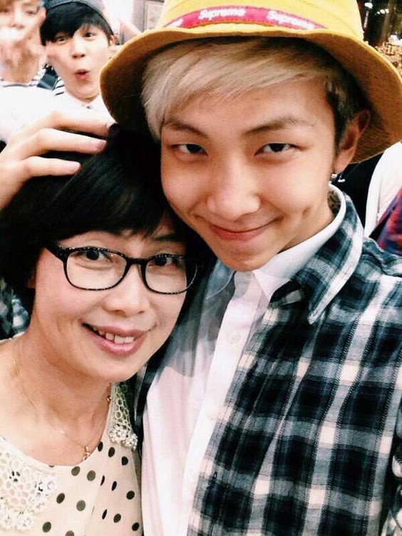 jimins mom