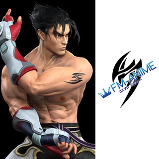 jin kazama tattoo