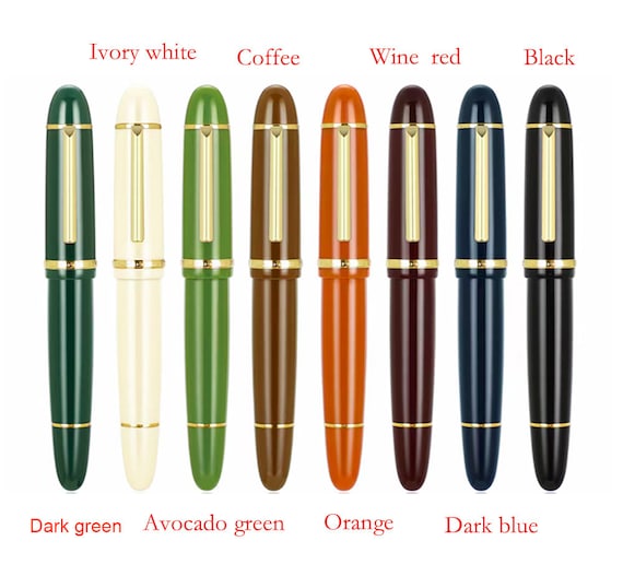 jinhao fountain pens