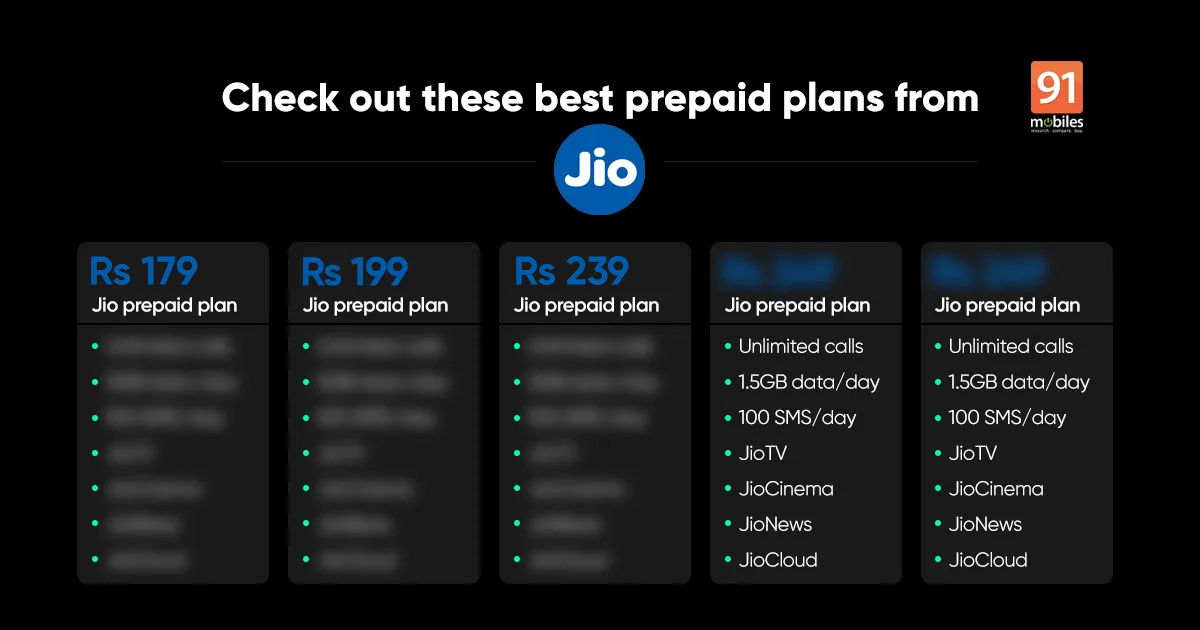 jio best plan for 84 days