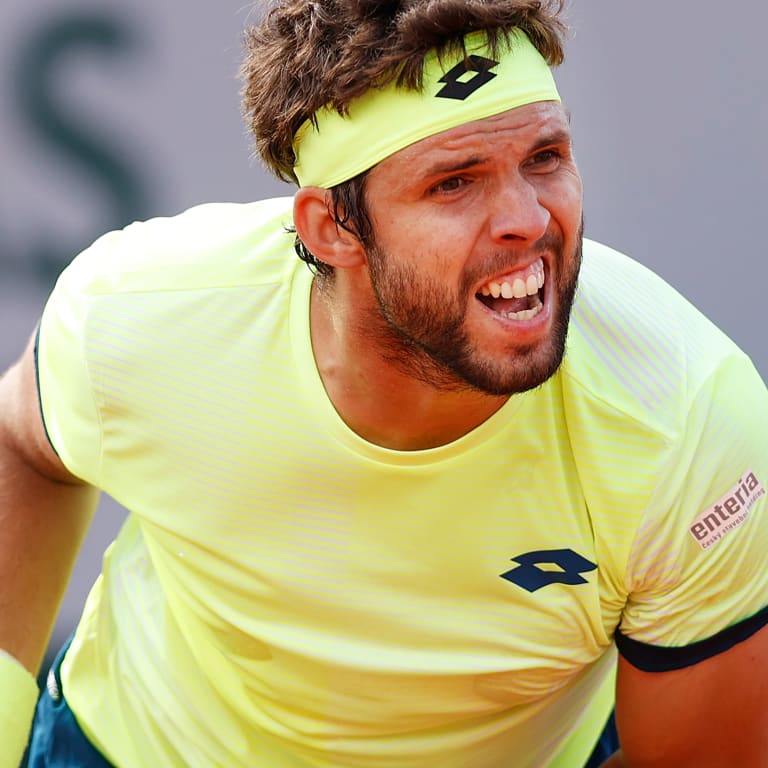 jiri vesely tennis