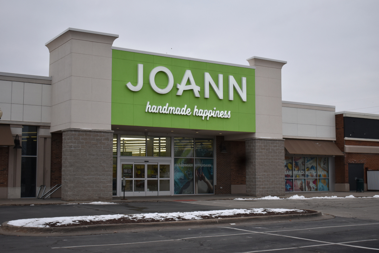 joann fabrics bankruptcy 2023