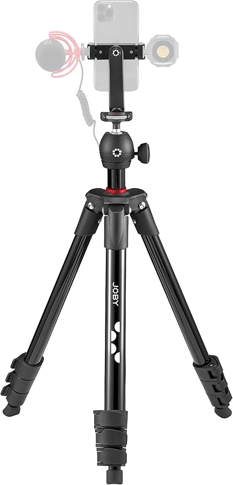 joby tripod for dslr