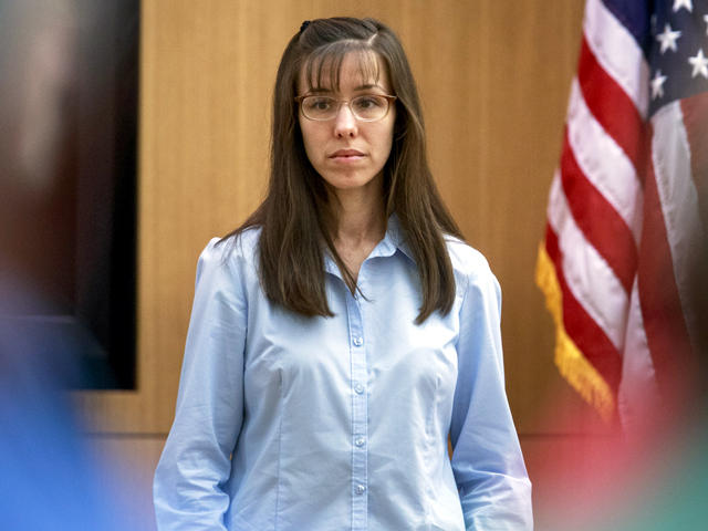 jodi arias trial pics