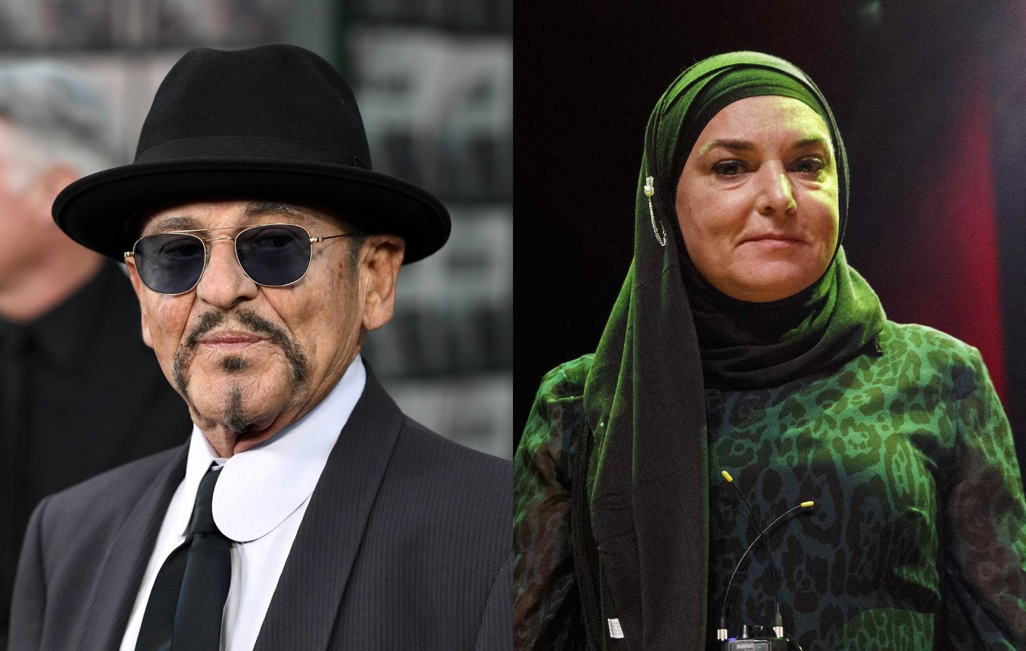 joe pesci sinead o connor