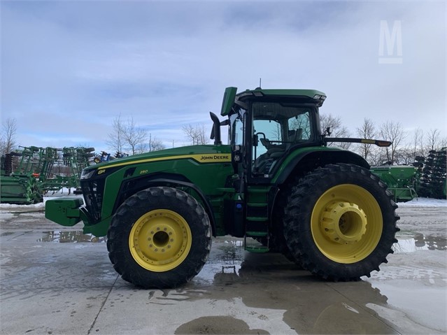 john deere listowel