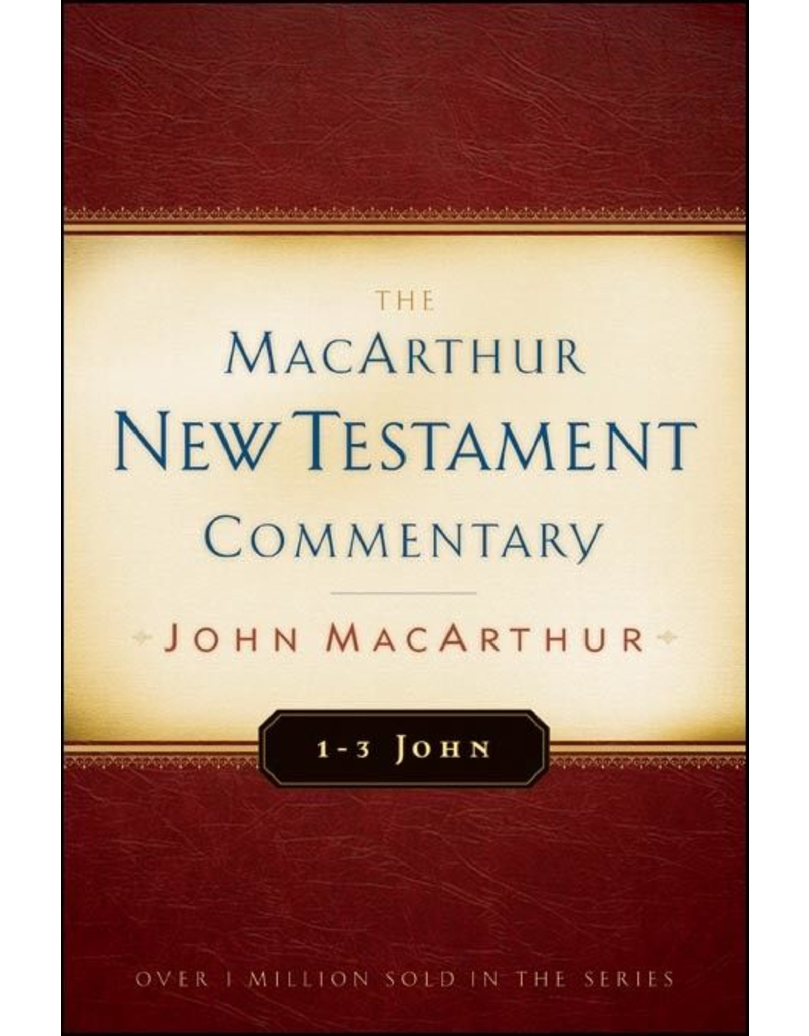 john macarthur zechariah