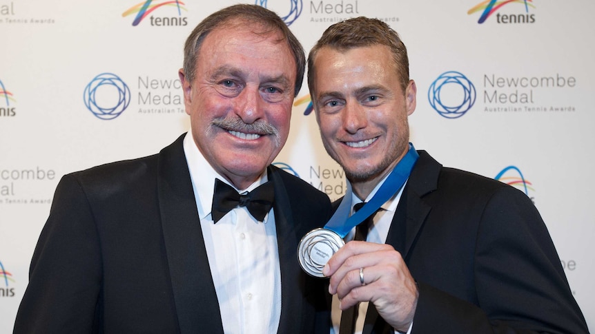 john newcombe net worth