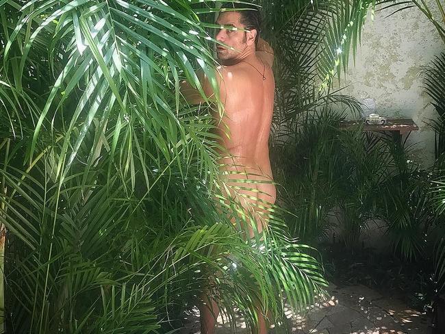 john stamos nude