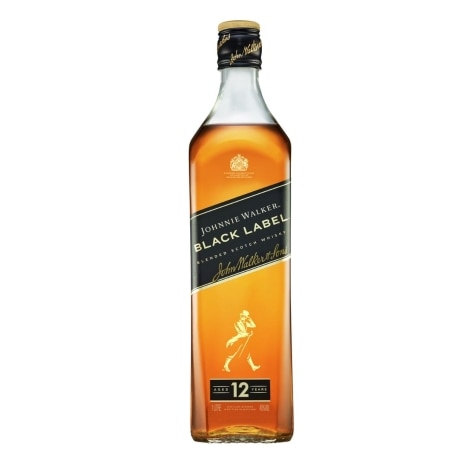 johnnie walker black label price in duty free shop